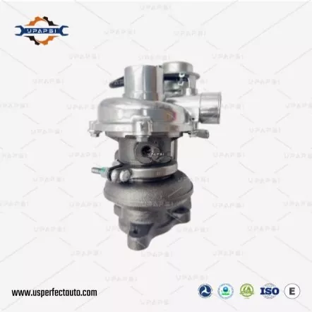 1G934-17012 Turboülelaadur KUBOTA BOBCAT jaoks