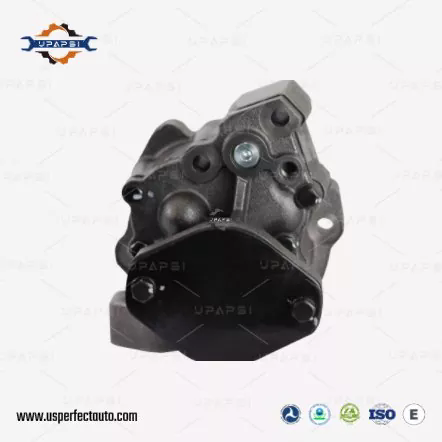 Kui oluline on õlipump tegelikult?