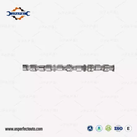 Miks on nukkvõll mootori põhikomponent?