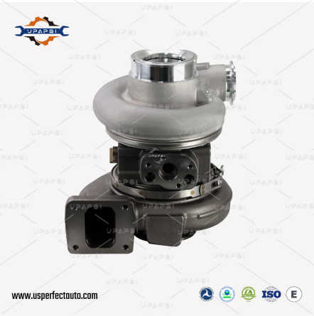 Täiustatud turboülelaadurilahendused Paccar MX-13 mootoritele