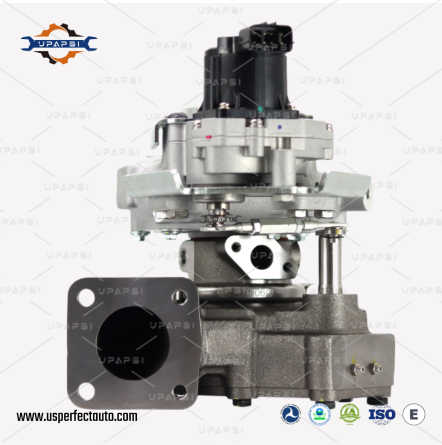 Isuzu turboülelaadur: 4JJ1 turbomootori võimsus