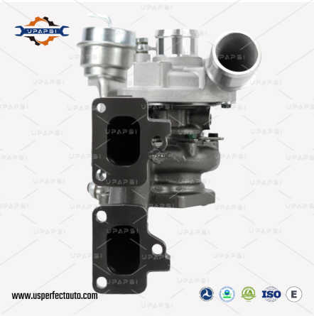 K03 Turbo kaasaegsetele sõidukitele