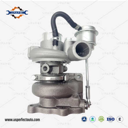 Kubota Turbo: täpsus, võimsus ja kompaktdiislitehnika tulevik