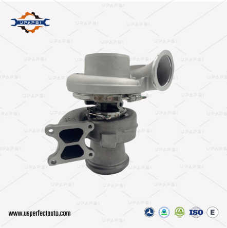 HX55 turboülelaadur – loodud ekstreemse diiselvõimsuse ja raskeveokite vastupidavuse jaoks