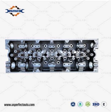 Cumminsi silindripea – võimsuse, tõhususe ja vastupidavuse maksimeerimine raskeveokite mootoritele