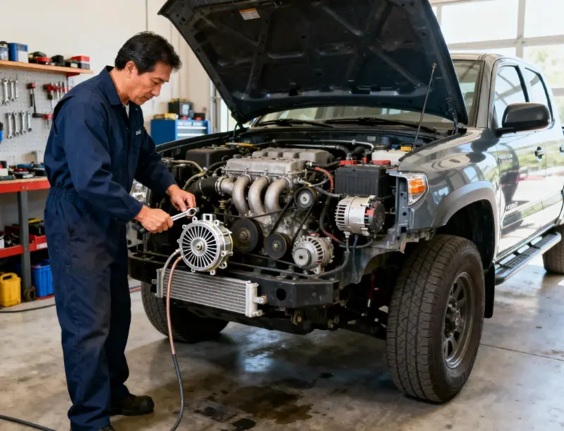 CAT C15 veepumba vahetamine kodus: mida ma valmistasin, mis läks valesti ja mida õppisin