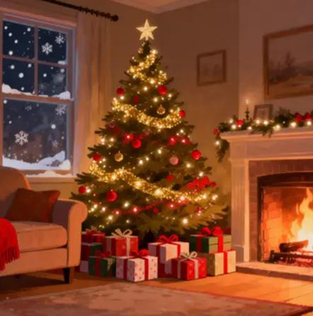 Häid jõule ja head uut aastat