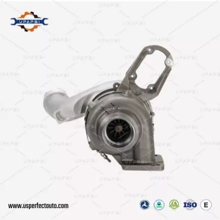 B2UV 175844 Borgwarner B2UV/ MAXXFORCE DT466 7,6 Turboülelaadur 7,6 ehtne