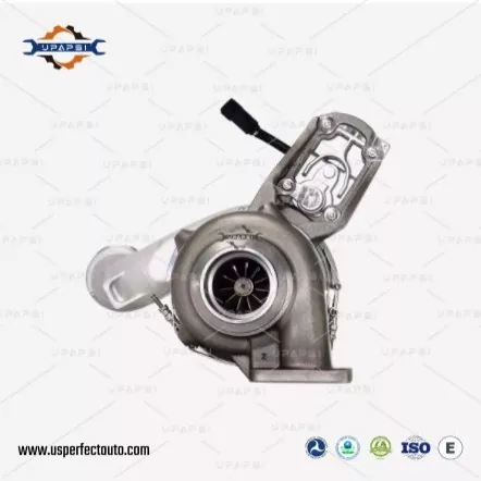 B2UV 175844 Borgwarner B2UV/ MAXXFORCE DT466 7,6 7,6 ehtne