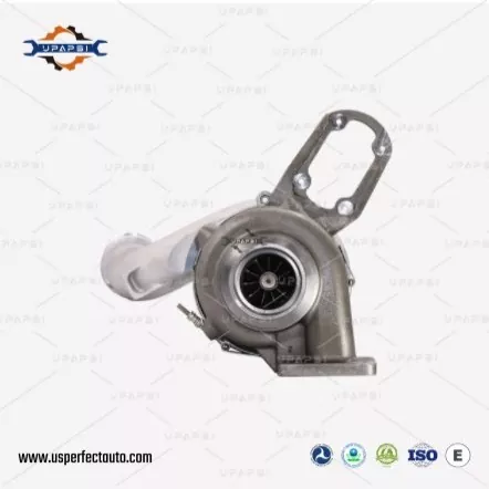 B2UV 177535 Borgwarner B2UV/ MAXXFORCE DT466 7,6 Turboülelaadur 7,6 ehtne