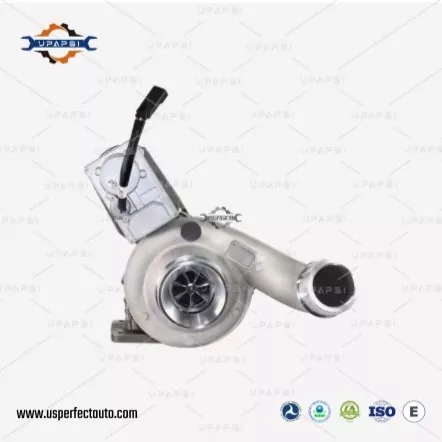 B2UV 177535 Borgwarner B2UV/ MAXXFORCE DT466 7,6 7,6 ehtne