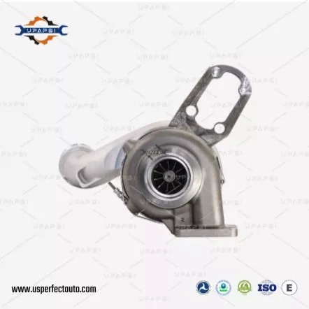 B2UV 177537 177535 Borgwarneri turboülelaadur B2UV/ MAXXFORCE DT466 7,6 ehtne