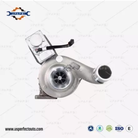 B2UV 177537 177535 Borgwarner B2UV/ MAXXFORCE DT466 7,6 7,6 Turboülelaadur