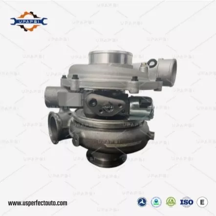 GT3782V 1837984C93 turboülelaadur aastaks 2004-2005 Ford Powerstroke 6.0L