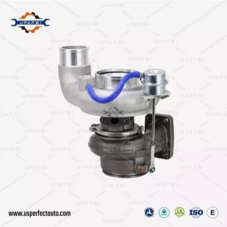 He351CW 4043600 turboülelaadur 04,5-07 Dodge Ram Cummins 5,9L diisel 62/86mm kompressori ratas