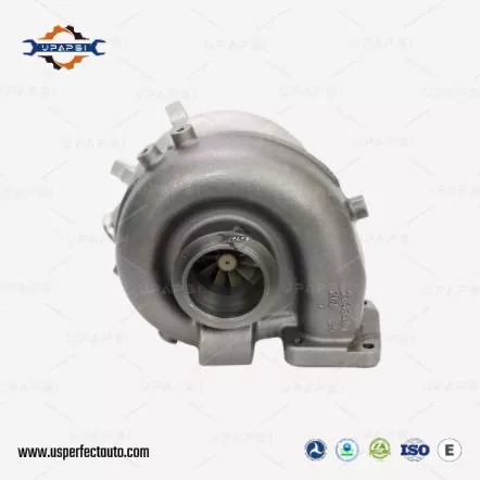HE400VG 5358483 Turboülelaadur aastateks 2017-2021 Cummins X15 14.8L 525HP
