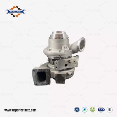 HE400VG 5459710 Turboülelaadur aastateks 2017-2021 Cummins X15 14.8L 500HP