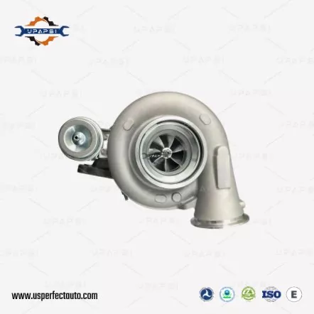HX55W 4046127 turboülelaadur 1980-2002 Cummins ISX2, ISX Signature 600