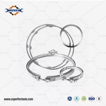 DPF Clamp