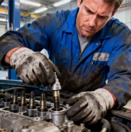 Fuel Injector