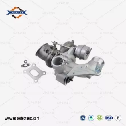 K03 53039880271 Turboülelaadur 2009-14 Ford Escape Sõurus Fusion Lincoln MKZ 2.0L