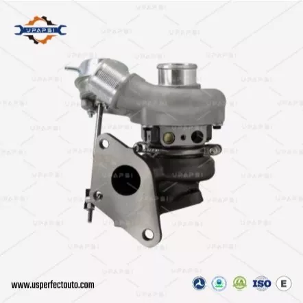 K03 JT4E-6K682-AB turboülelaadur aastateks 2017-2019 Ford F150 2.7L Parempoolne külg