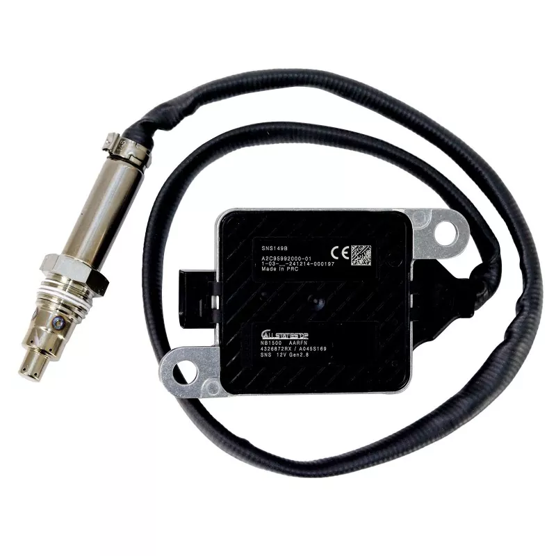 Lämmastikoksiid NOX andur 2872942 4326872RX Cummins ISX jaoks