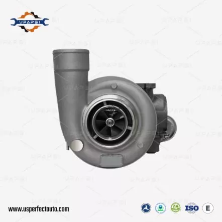 S200AG 174201 174193 Turboülelaadur Caterpillari veoauto jaoks 3126 C7 mootoriga