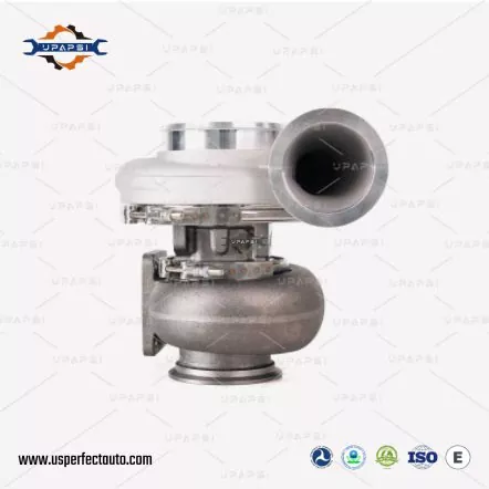 S480 171702 S400SX4 kompressoriratta turboülelaadur T4 Twin kerimine 1,25 A/R