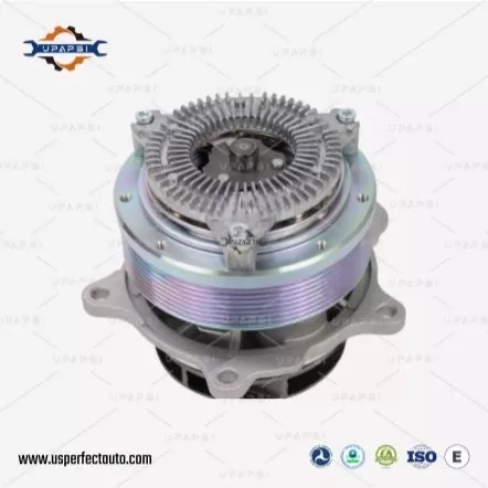 Veepump 1995152 2104574 PACCAR DAF CF XF MX11 mootori jaoks